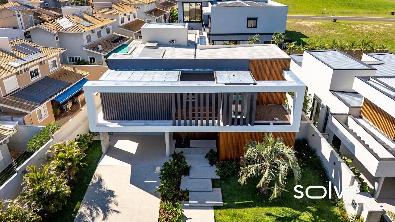 Casa em Condomínio à venda em Indaiatuba - Villa dos Pinheiros por 5.490.000,00: 