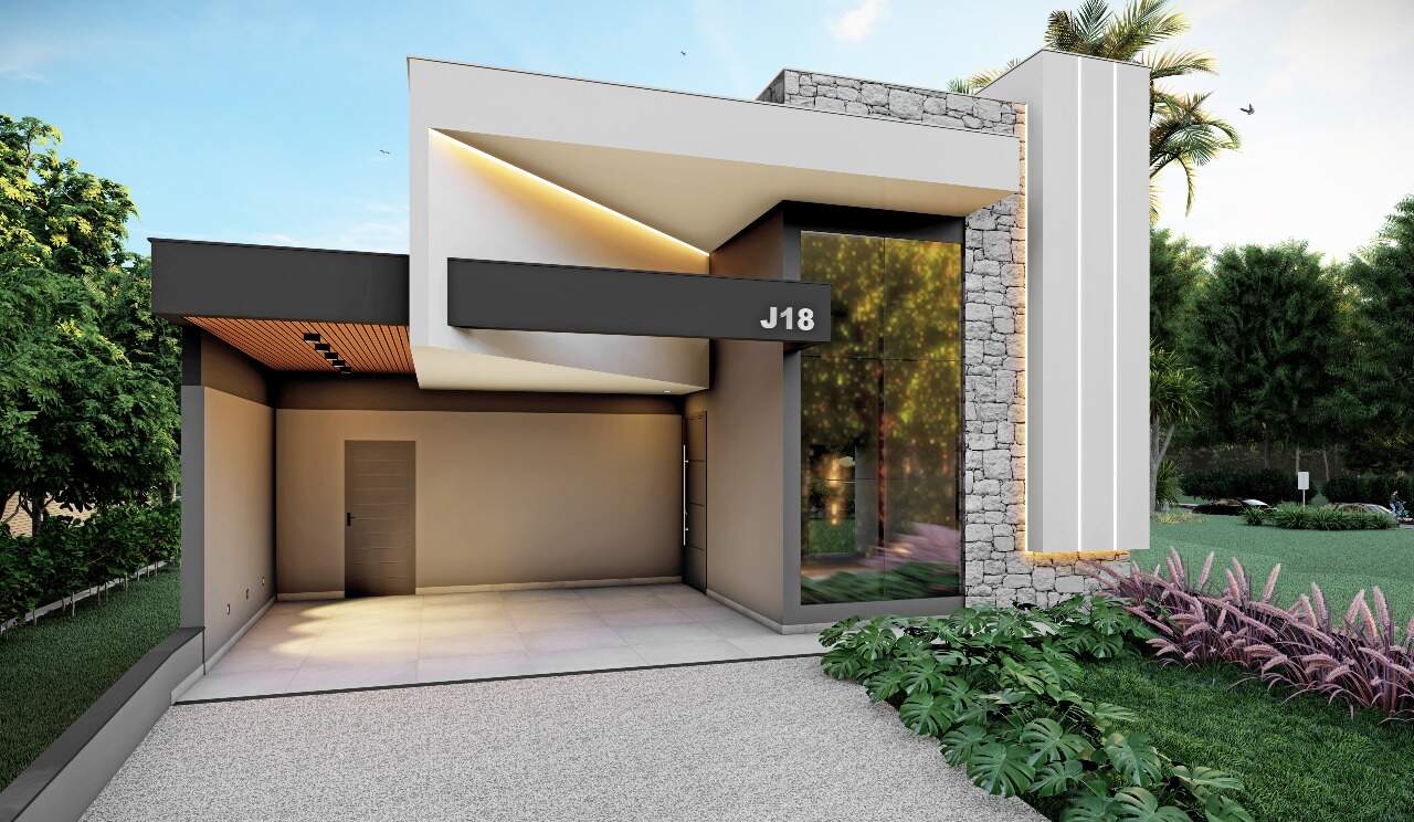 Casa em Condomínio à venda em Indaiatuba - Evidências por 1.950.000,00: 