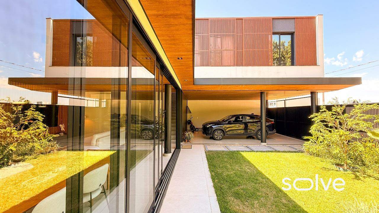 Sobrado à venda em Indaiatuba - Jardins Di Roma por 2.500.000,00: