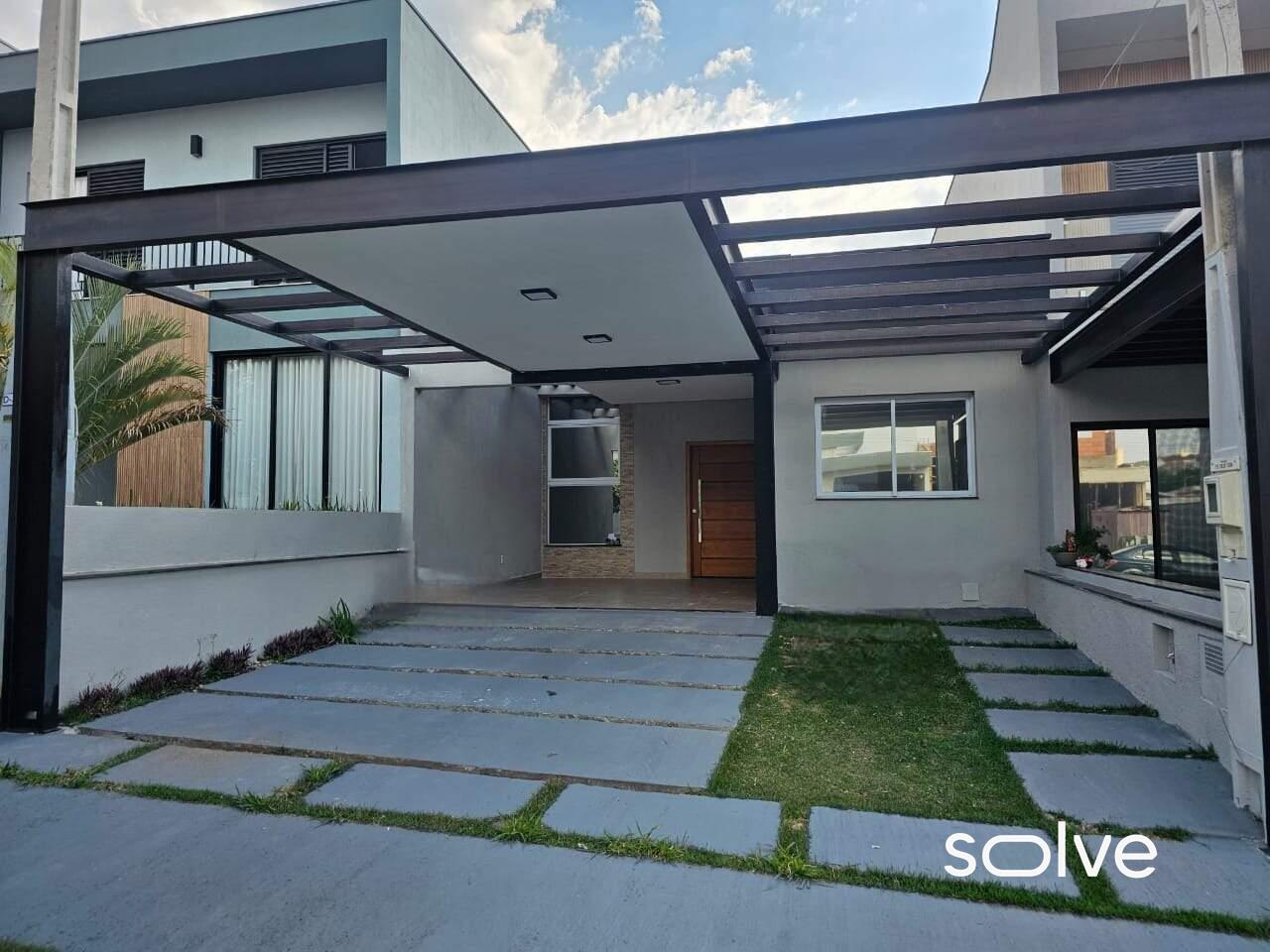 Casa em Condomínio à venda em Indaiatuba - Jardim Toscana por 960.000,00: 
