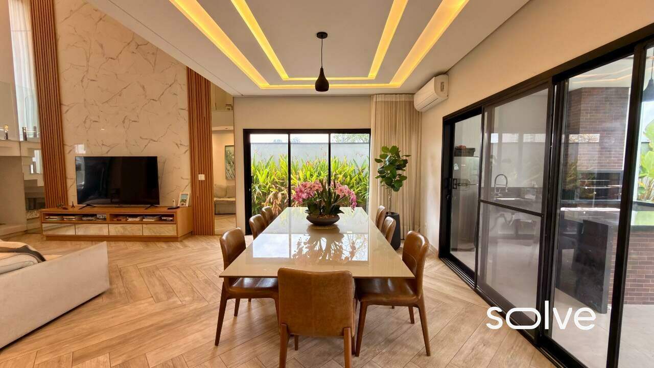 Casa em Condomínio à venda em Indaiatuba - Villa Borghese por 2.650.000,00:
