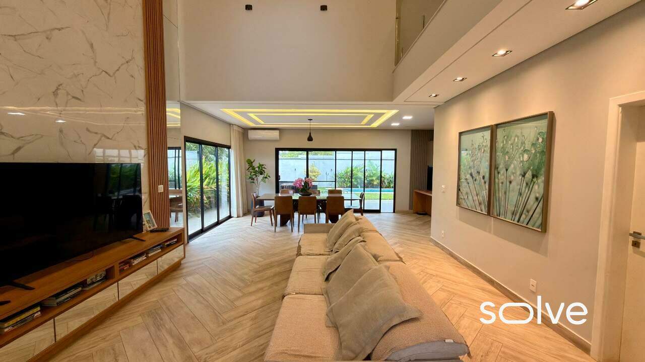 Casa em Condomínio à venda em Indaiatuba - Villa Borghese por 2.650.000,00: