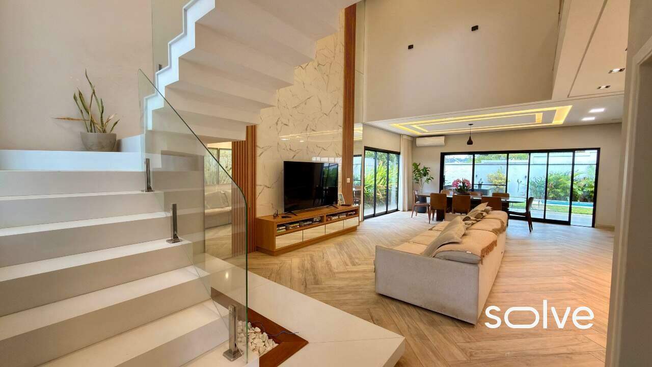 Casa em Condomínio à venda em Indaiatuba - Villa Borghese por 2.650.000,00: 