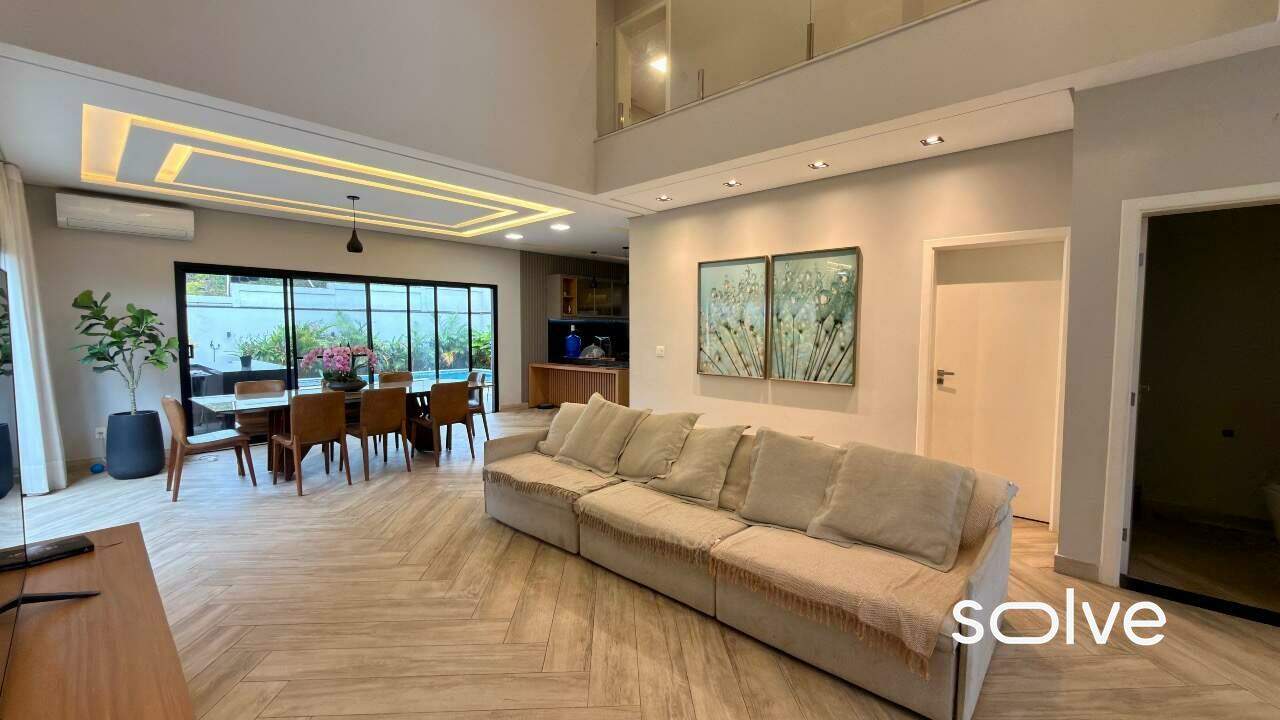 Casa em Condomínio à venda em Indaiatuba - Villa Borghese por 2.650.000,00: