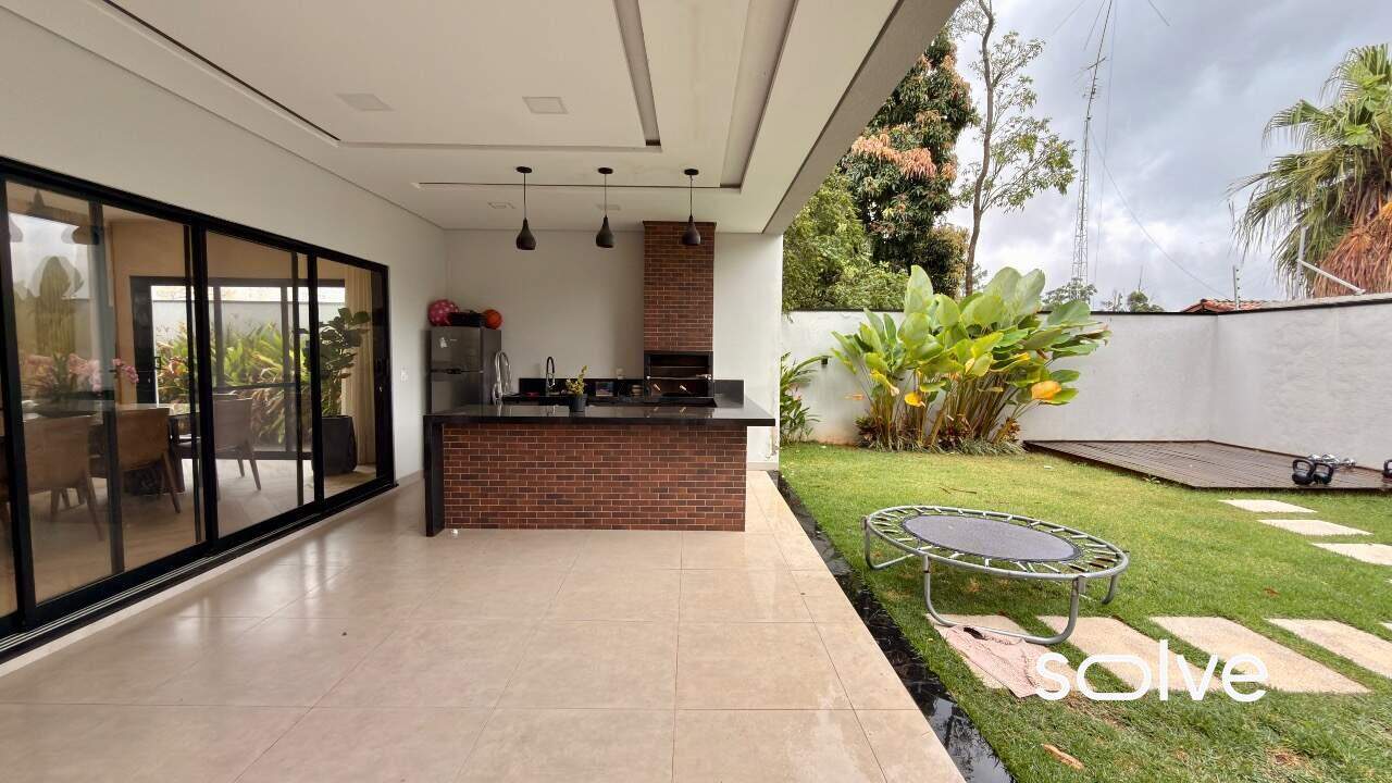 Casa em Condomínio à venda em Indaiatuba - Villa Borghese por 2.650.000,00: