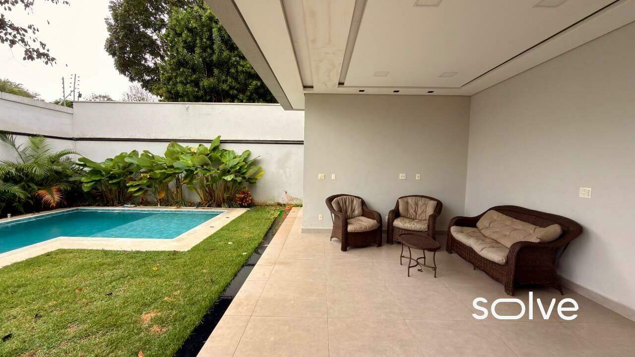 Casa em Condomínio à venda em Indaiatuba - Villa Borghese por 2.650.000,00: