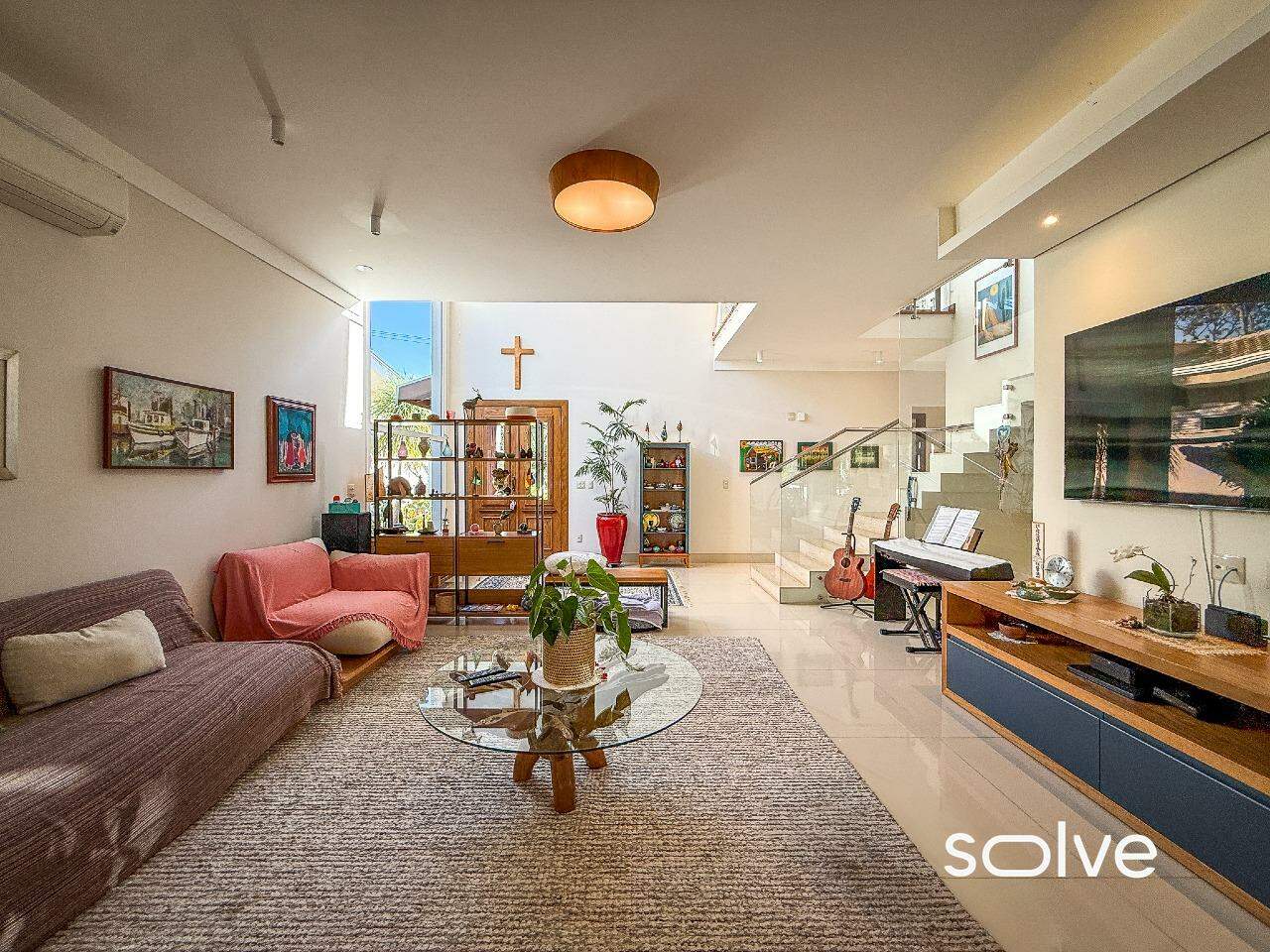 Casa em Condomínio à venda em Indaiatuba - Villa Borghese por 4.500.000,00: 