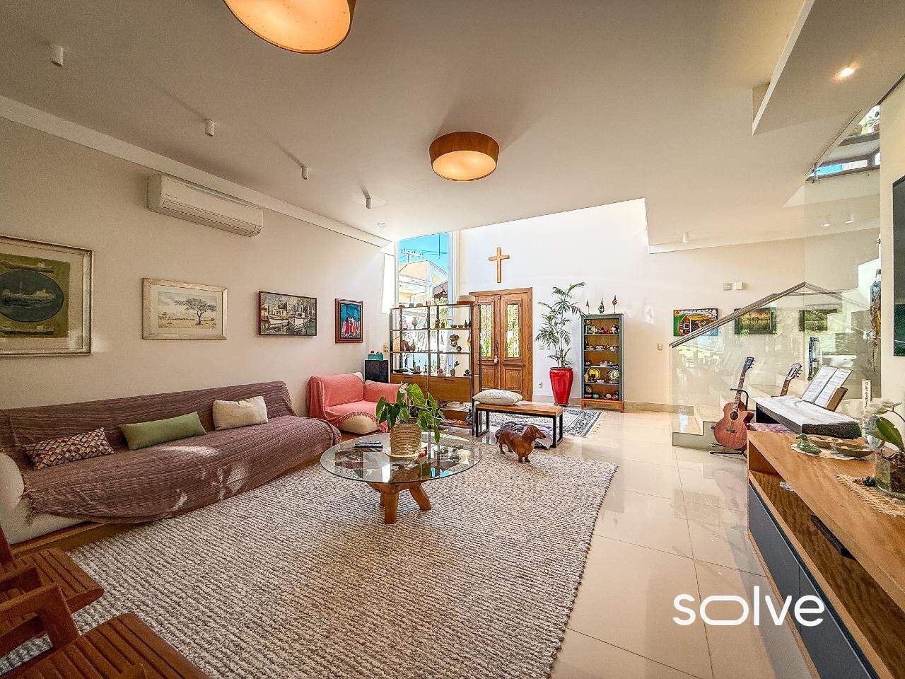 Casa em Condomínio à venda em Indaiatuba - Villa Borghese por 4.500.000,00: 