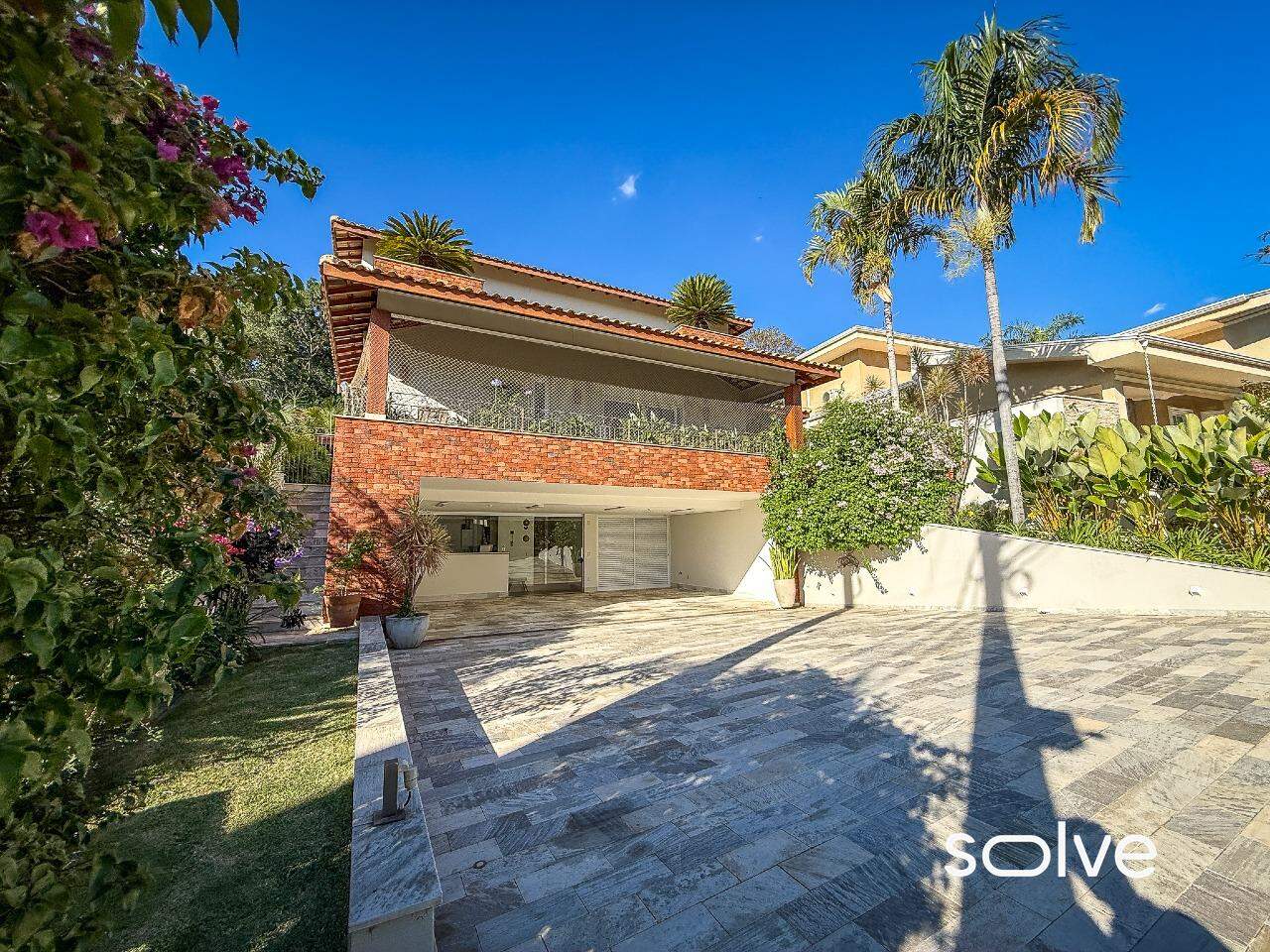 Casa em Condomínio à venda em Indaiatuba - Villa Borghese por 4.500.000,00: 
