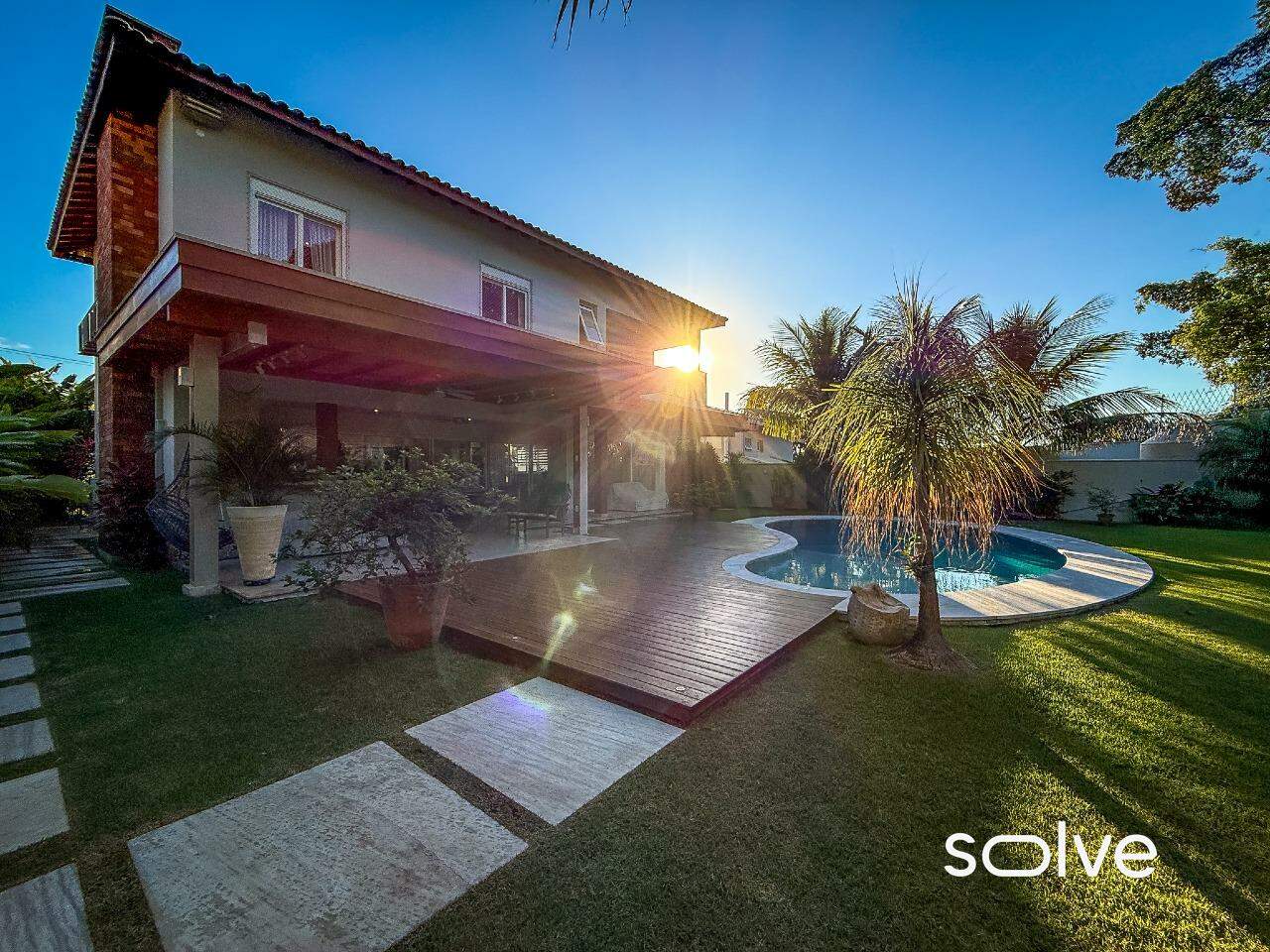 Casa em Condomínio à venda em Indaiatuba - Villa Borghese por 4.500.000,00: 