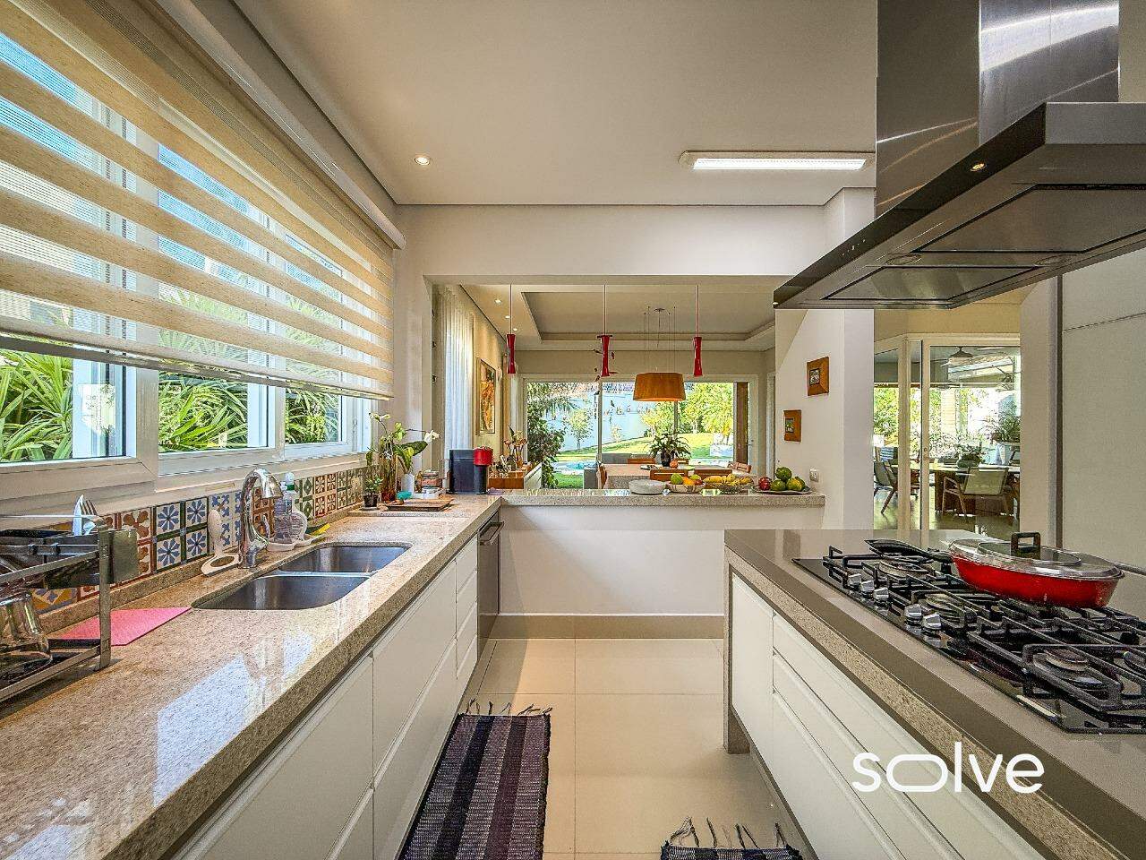 Casa em Condomínio à venda em Indaiatuba - Villa Borghese por 4.500.000,00: 
