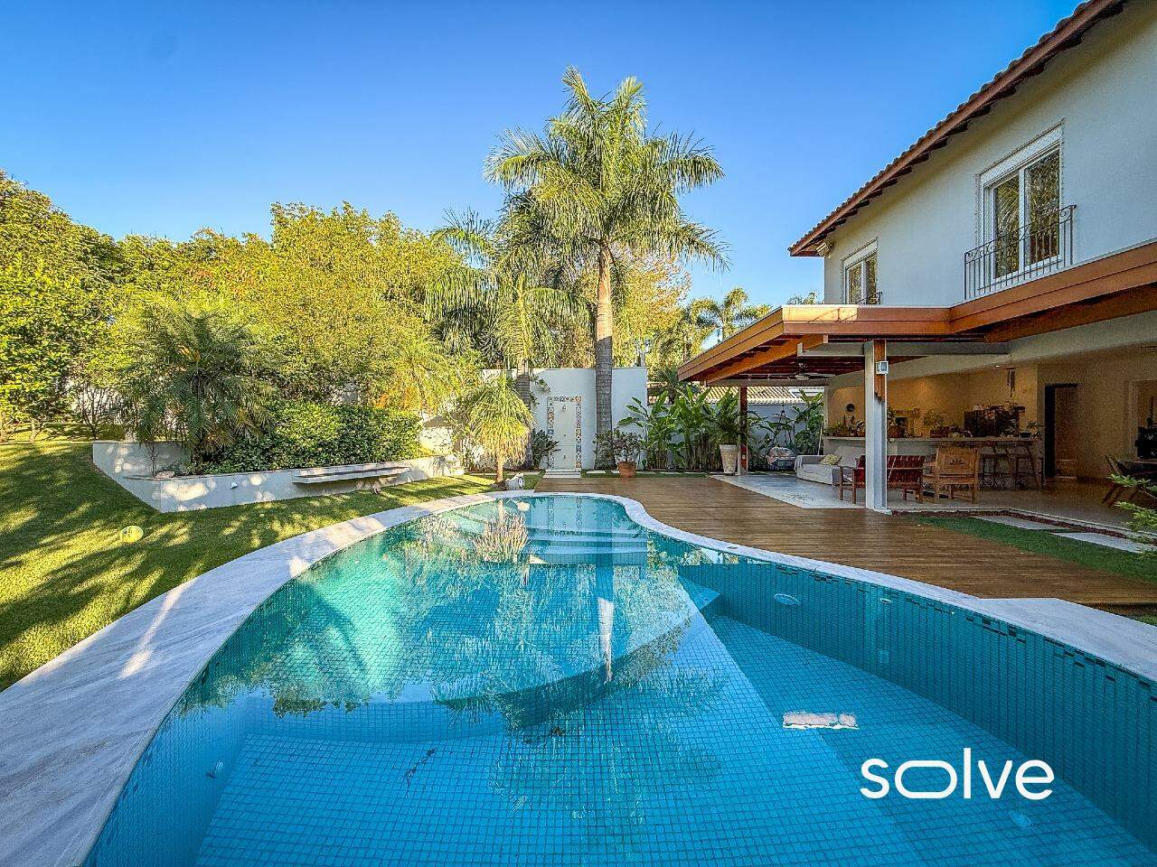 Casa em Condomínio à venda em Indaiatuba - Villa Borghese por 4.500.000,00: 