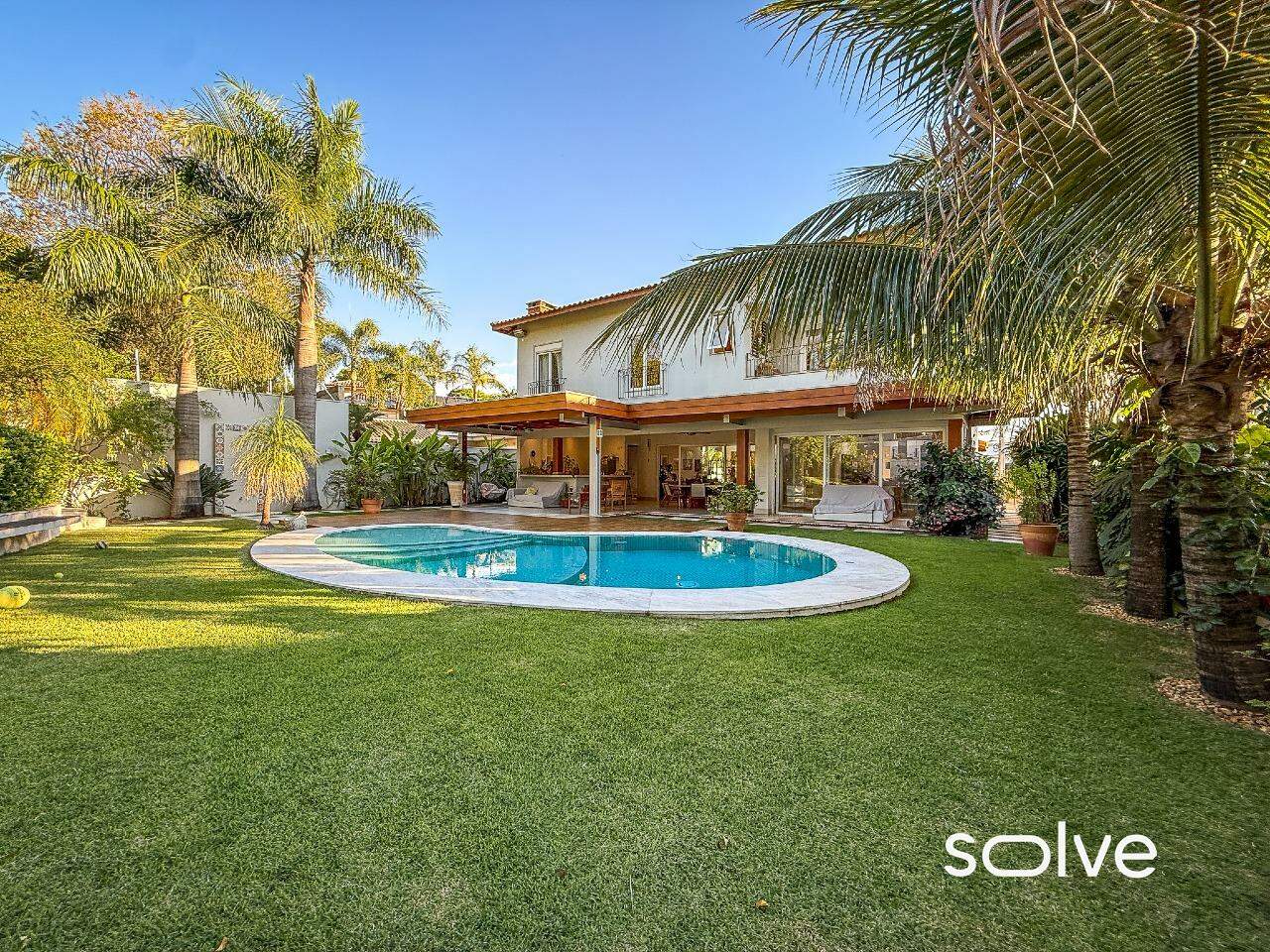 Casa em Condomínio à venda em Indaiatuba - Villa Borghese por 4.500.000,00: 