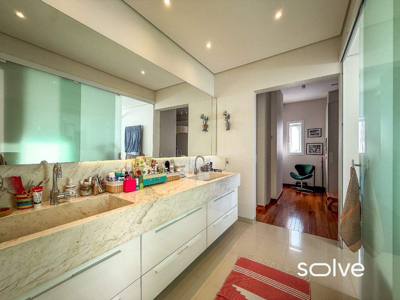 Casa em Condomínio à venda em Indaiatuba - Villa Borghese por 4.500.000,00: 