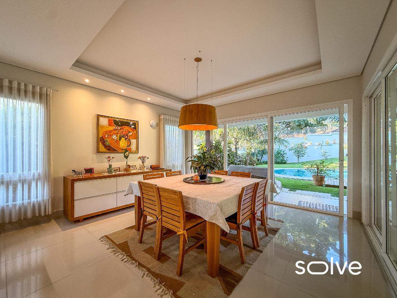 Casa em Condomínio à venda em Indaiatuba - Villa Borghese por 4.500.000,00: 