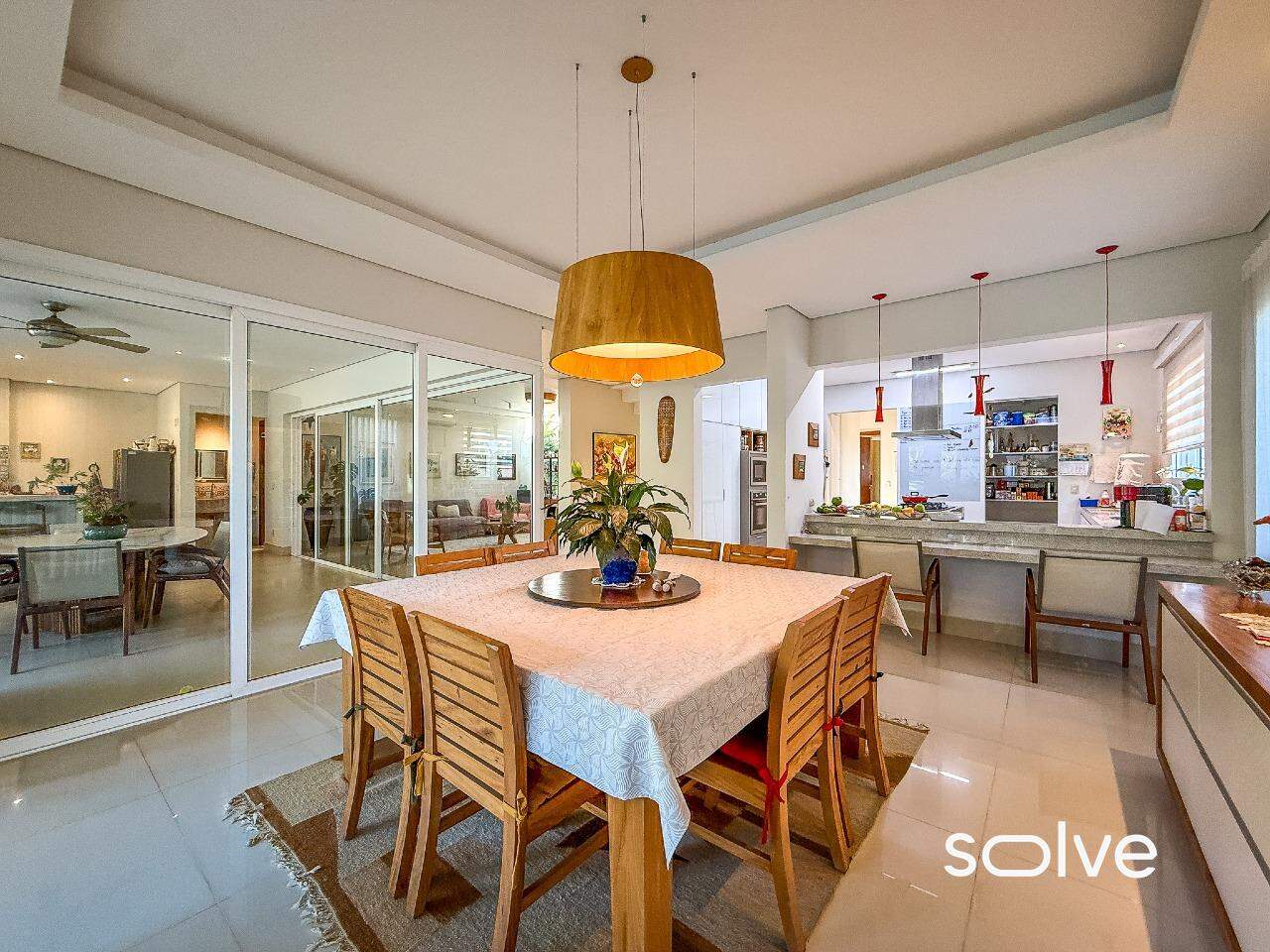 Casa em Condomínio à venda em Indaiatuba - Villa Borghese por 4.500.000,00: 
