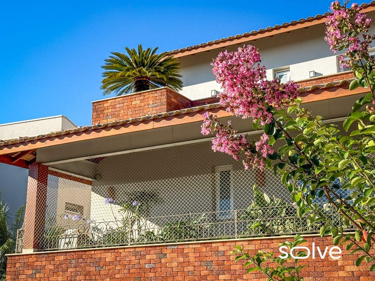Casa em Condomínio à venda em Indaiatuba - Villa Borghese por 4.500.000,00: 