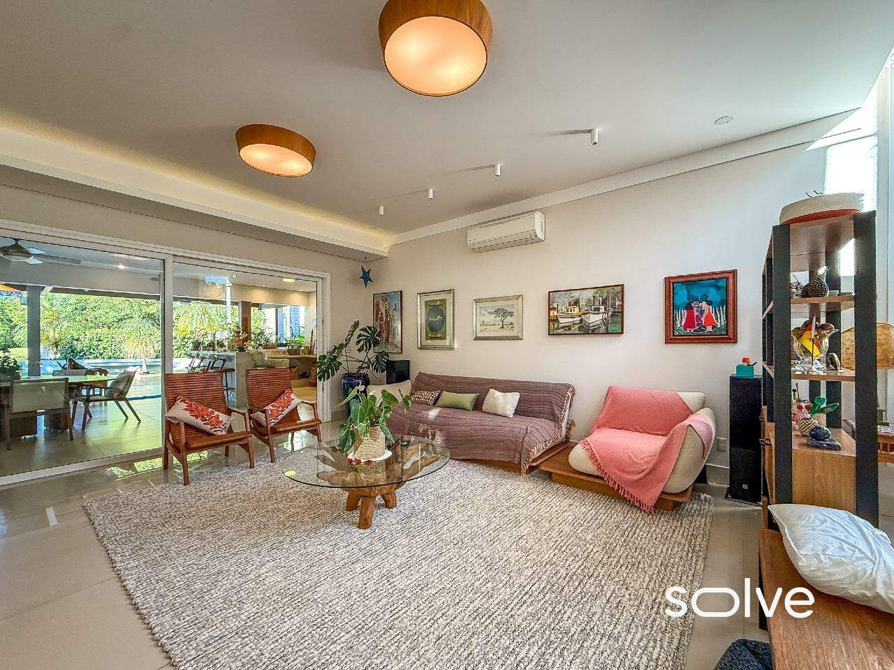 Casa em Condomínio à venda em Indaiatuba - Villa Borghese por 4.500.000,00: 