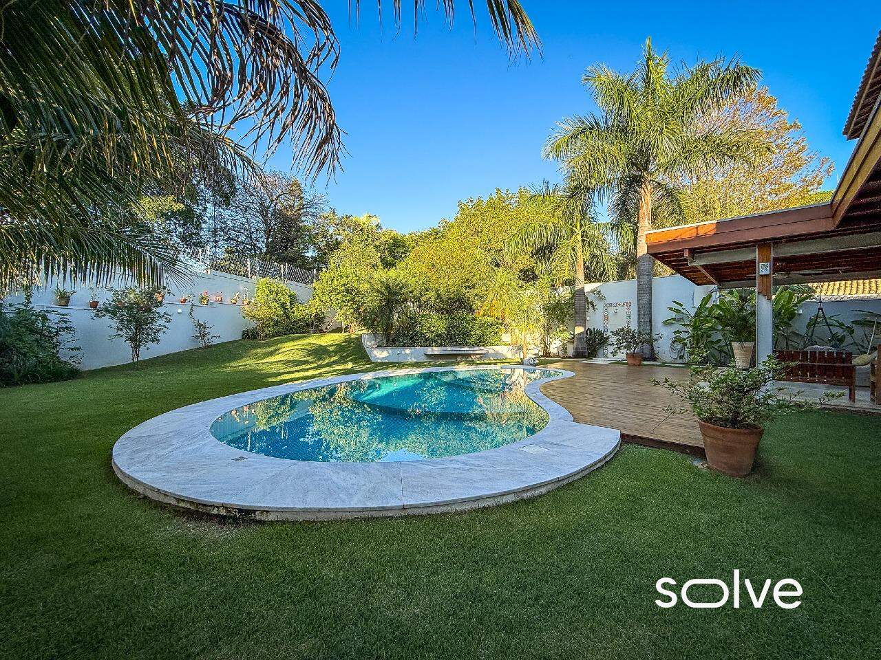 Casa em Condomínio à venda em Indaiatuba - Villa Borghese por 4.500.000,00: 