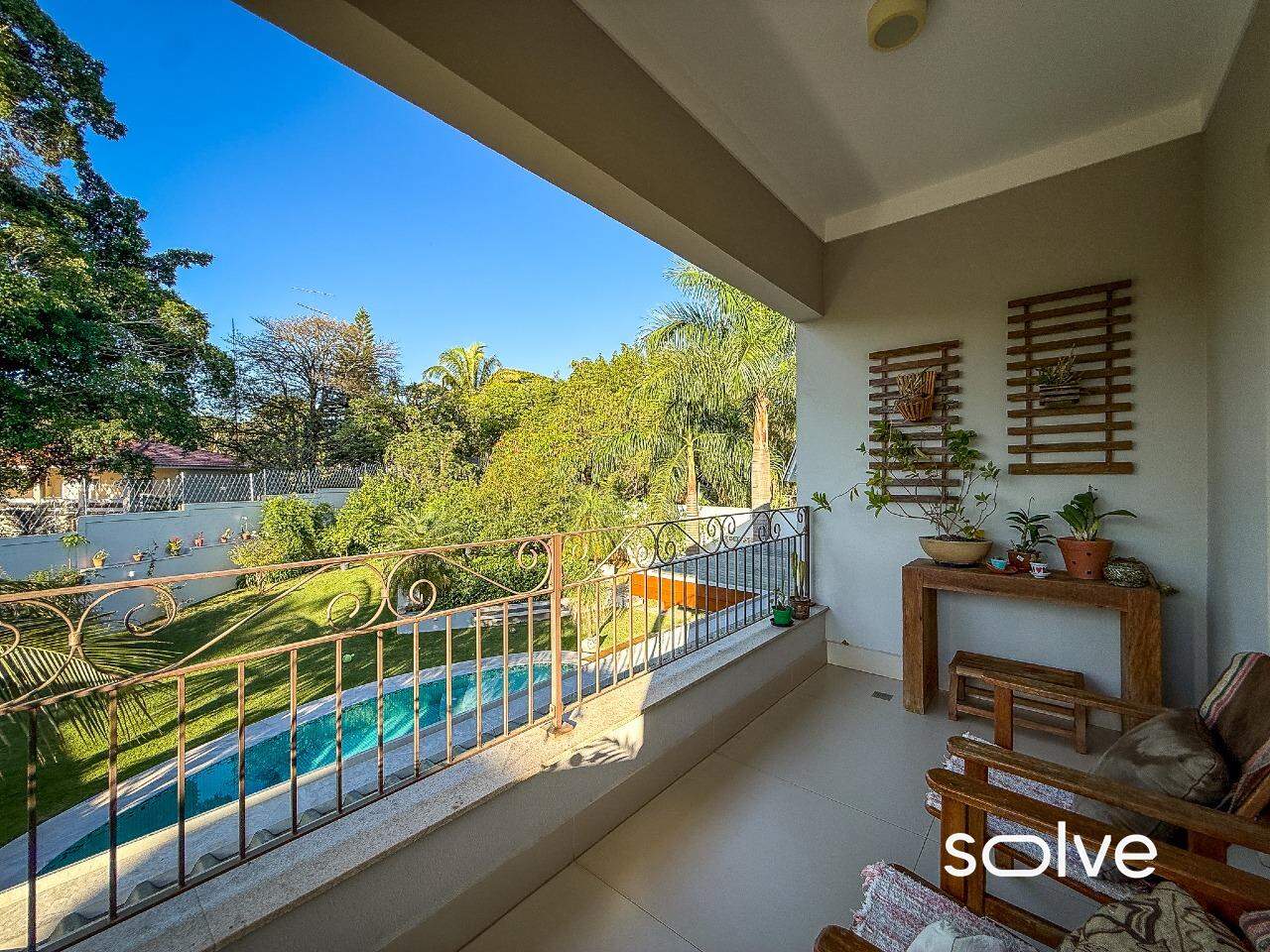 Casa em Condomínio à venda em Indaiatuba - Villa Borghese por 4.500.000,00: 