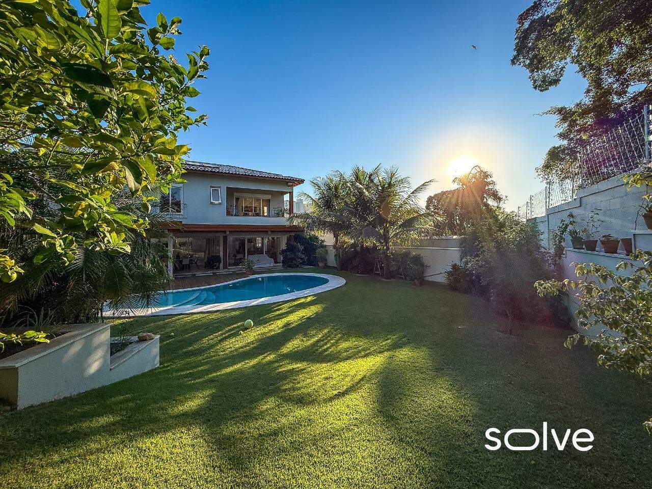Casa em Condomínio à venda em Indaiatuba - Villa Borghese por 4.500.000,00: 