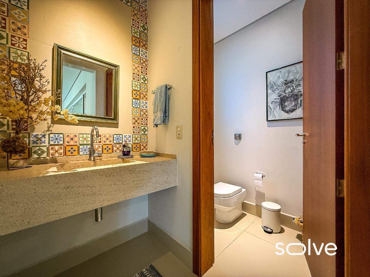 Casa em Condomínio à venda em Indaiatuba - Villa Borghese por 4.500.000,00: 