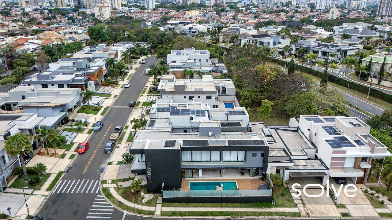 Casa em Condomínio à venda em Indaiatuba - Duas Marias por 4.400.000,00: 
