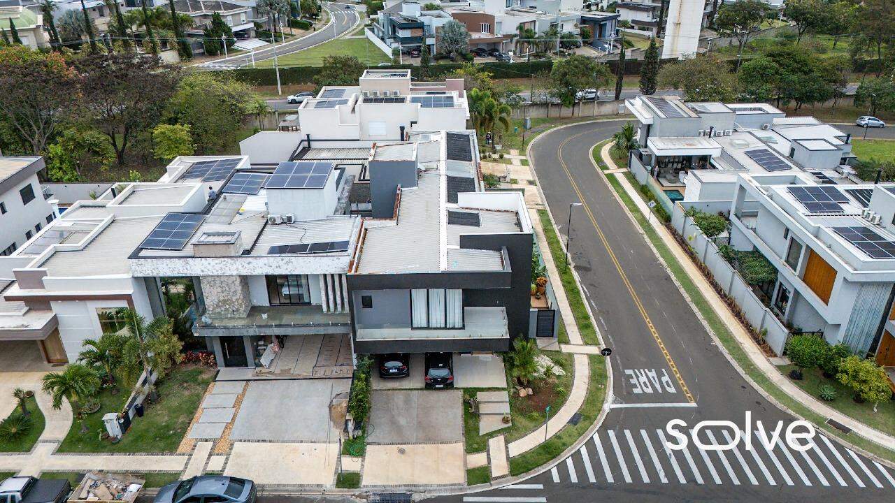 Casa em Condomínio à venda em Indaiatuba - Duas Marias por 4.400.000,00: 