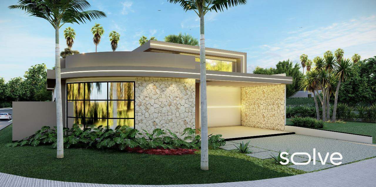 Casa em Condomínio à venda em Indaiatuba - Residencial Dona Maria Cândida por 2.490.000,00: 