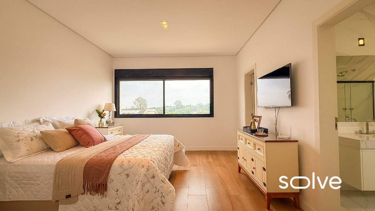 Casa em Condomínio à venda em Indaiatuba - Condomínio Helvetia Park por 3.090.000,00: 