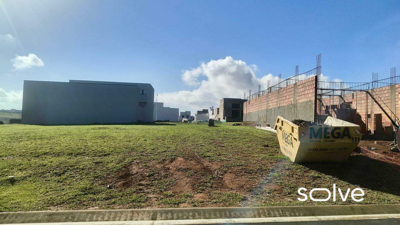 Terreno em Condomínio à venda em Indaiatuba - Residencial Dona Maria Cândida por 600.000,00: 