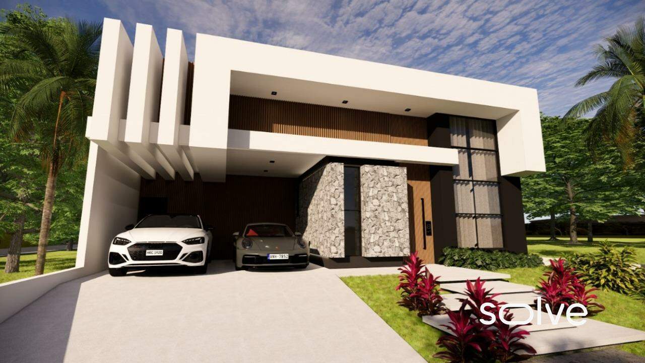 Casa em Condomínio à venda em Indaiatuba - Residencial Dona Maria Cândida por 2.300.000,00: 