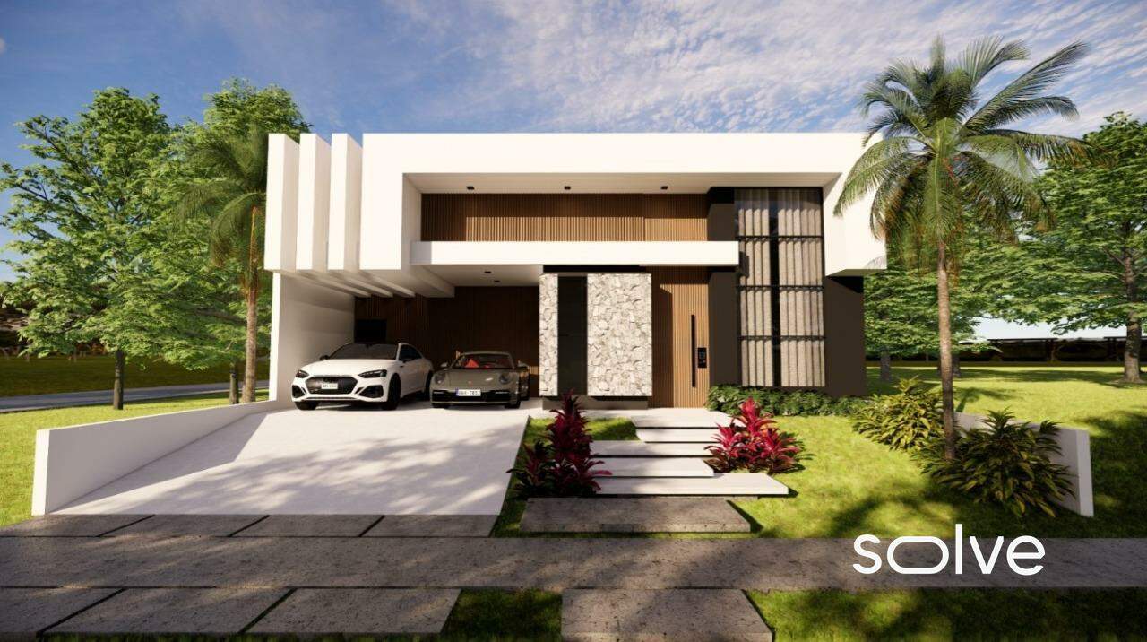 Casa em Condomínio à venda em Indaiatuba - Residencial Dona Maria Cândida por 2.300.000,00: 