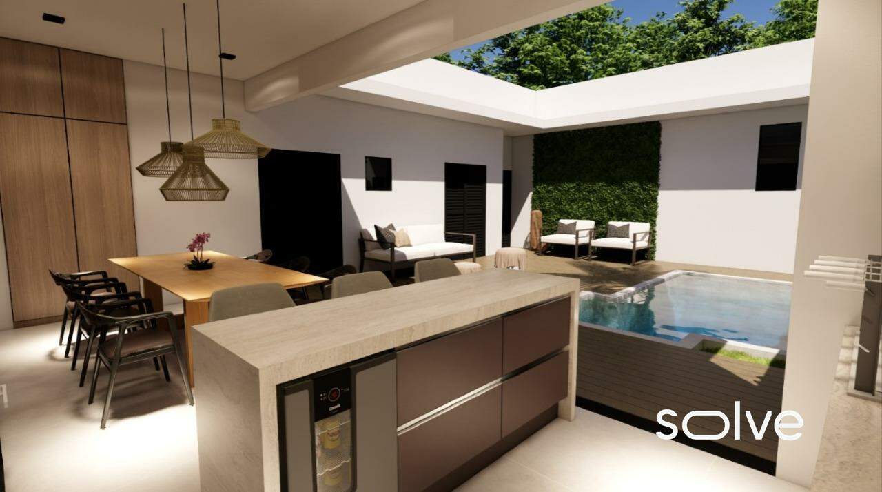Casa em Condomínio à venda em Indaiatuba - Residencial Dona Maria Cândida por 2.300.000,00: 