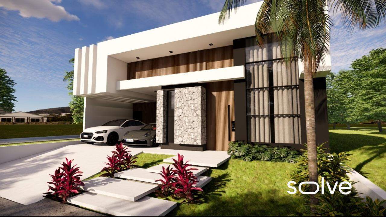 Casa em Condomínio à venda em Indaiatuba - Residencial Dona Maria Cândida por 2.300.000,00: 