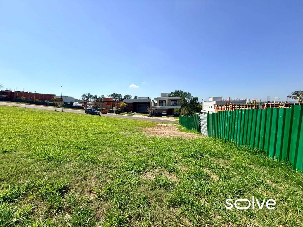 Terreno em Condomínio à venda em Indaiatuba - Villa Sapezal por 610.000,00:
