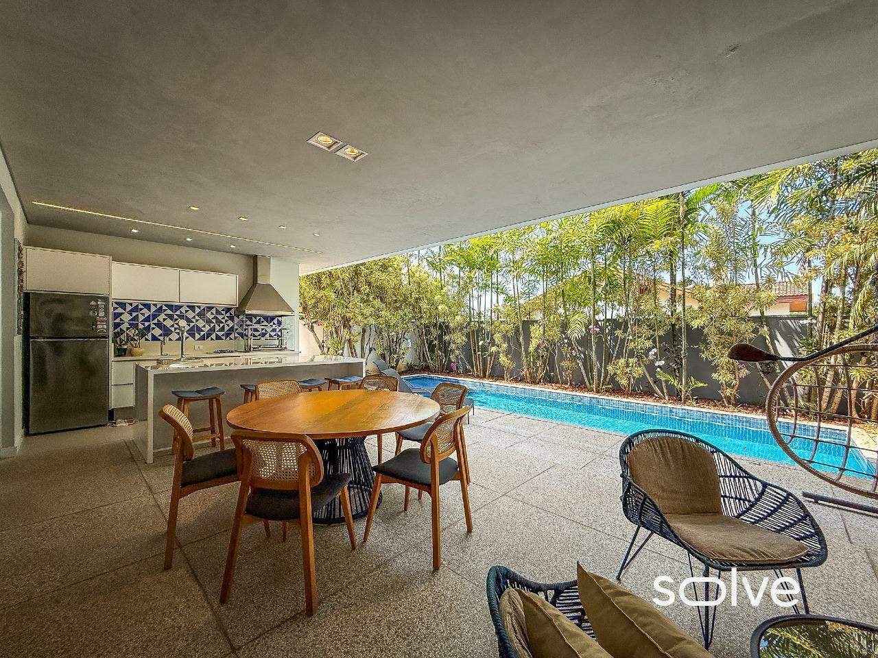 Casa em Condomínio à venda em Indaiatuba - Jardim Vila Paradiso por 4.490.000,00: