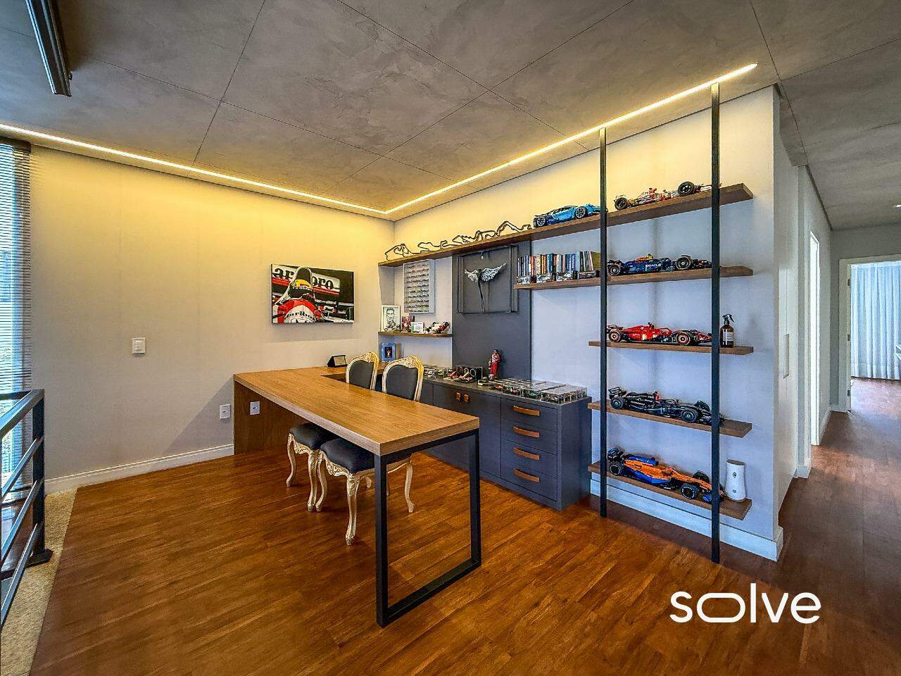 Casa em Condomínio à venda em Indaiatuba - Jardim Vila Paradiso por 4.490.000,00: