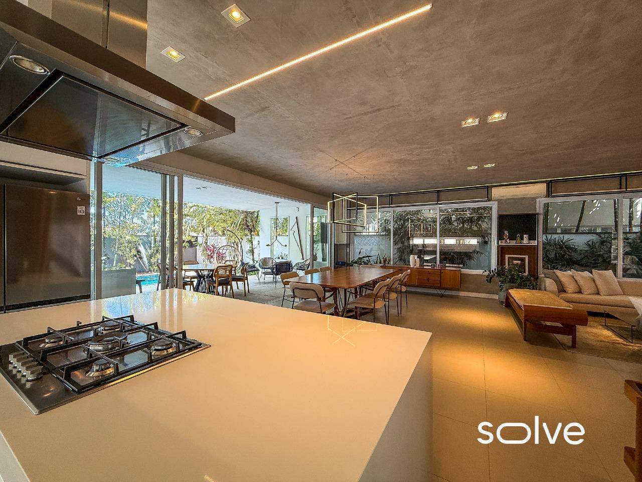 Casa em Condomínio à venda em Indaiatuba - Jardim Vila Paradiso por 4.490.000,00: