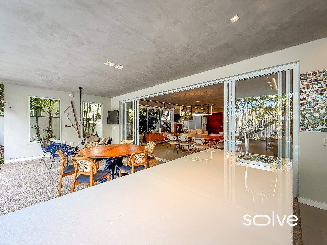 Casa em Condomínio à venda em Indaiatuba - Jardim Vila Paradiso por 4.490.000,00: