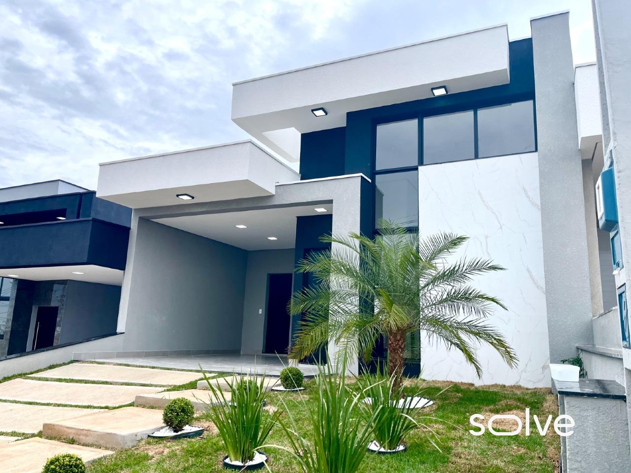Casa em Condomínio à venda em Indaiatuba - Brescia Residencial por 1.385.000,00: 