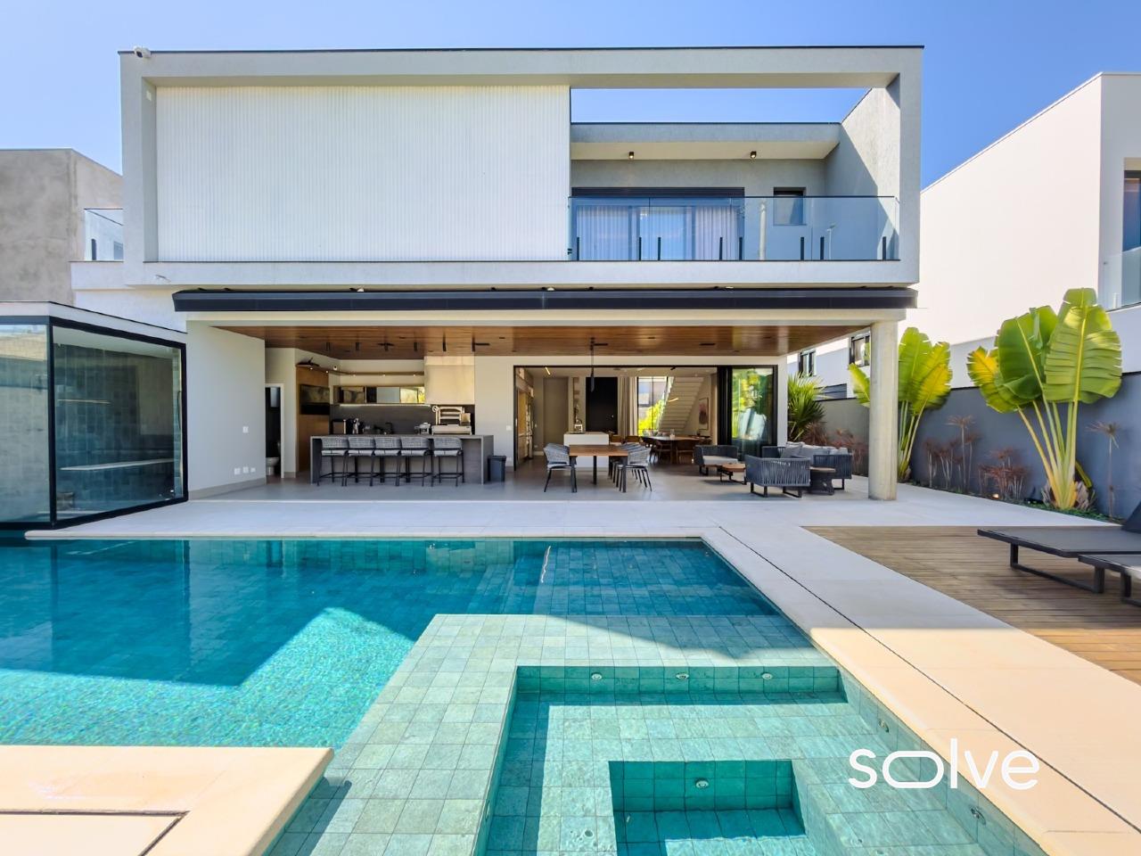Casa em Condomínio à venda em Indaiatuba - Villa dos Pinheiros por 7.800.000,00: