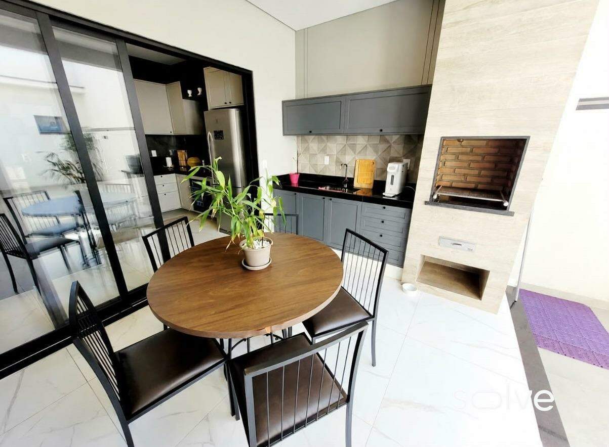 Casa em Condomínio à venda em Indaiatuba - Park Gran Reserve por 1.250.000,00: