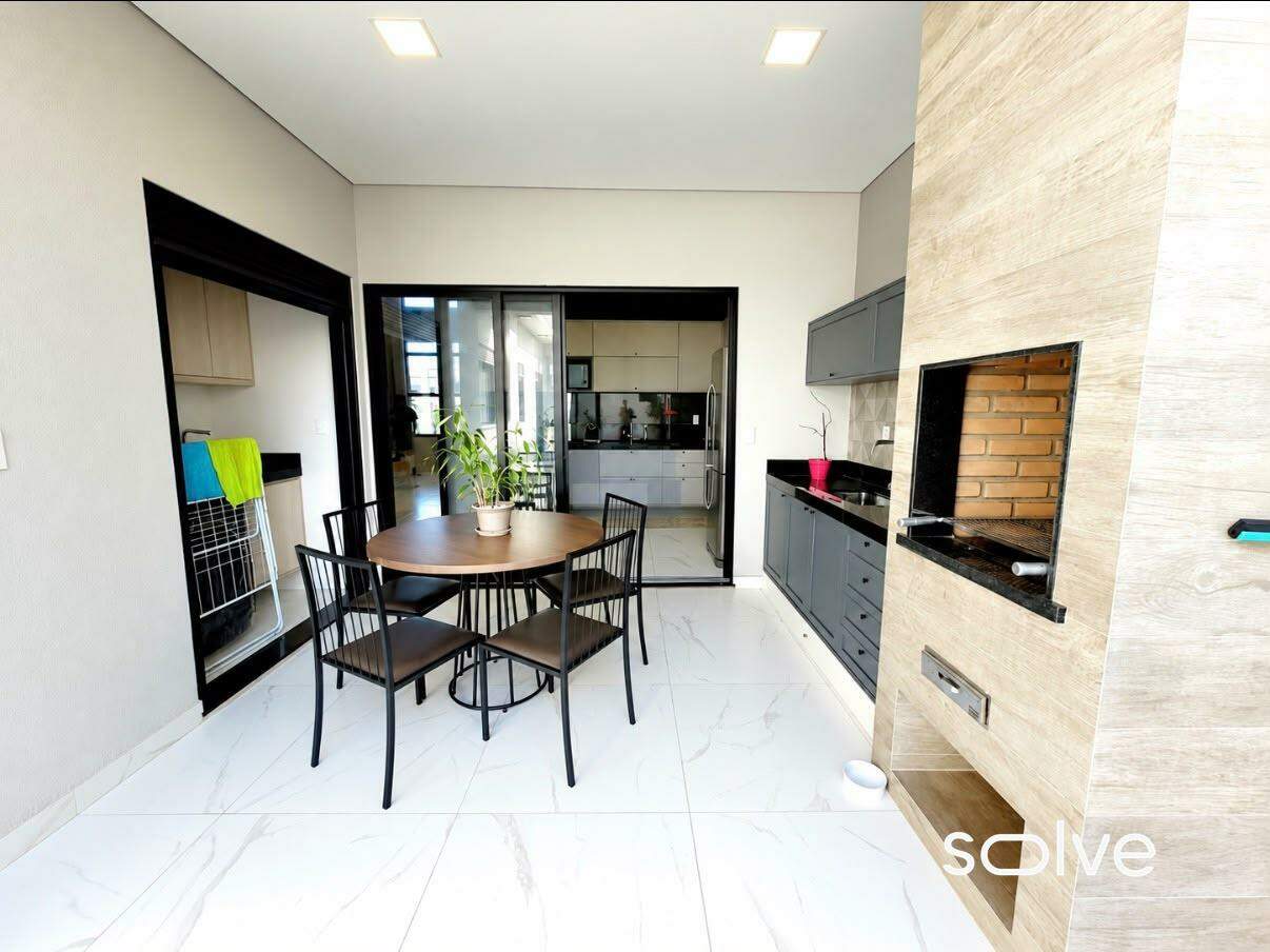 Casa em Condomínio à venda em Indaiatuba - Park Gran Reserve por 1.250.000,00: