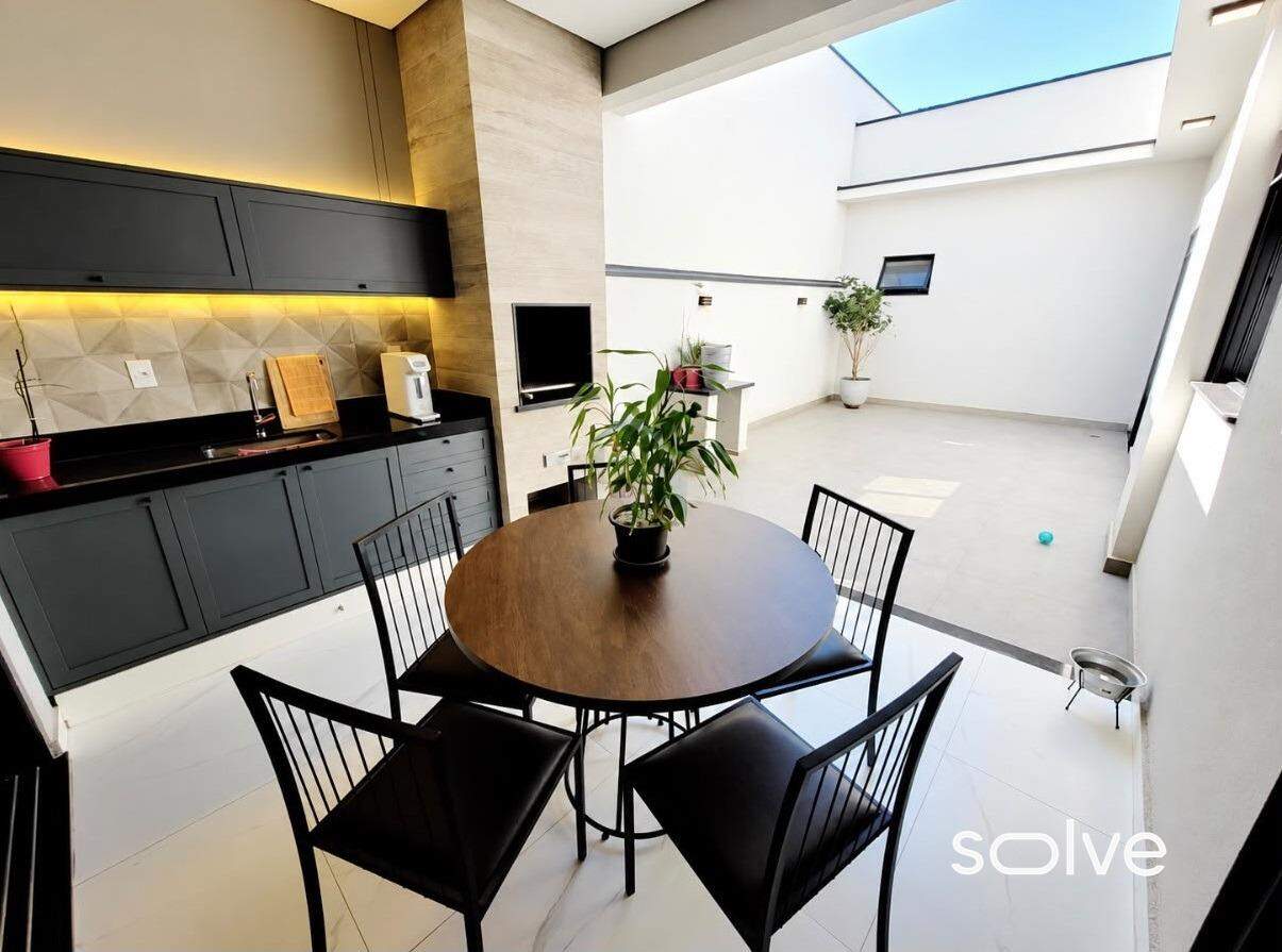 Casa em Condomínio à venda em Indaiatuba - Park Gran Reserve por 1.250.000,00: