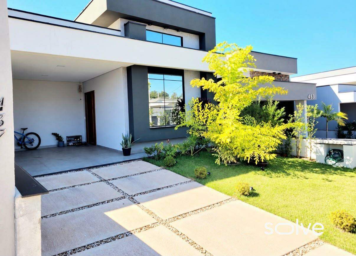 Casa em Condomínio à venda em Indaiatuba - Park Gran Reserve por 1.250.000,00: 