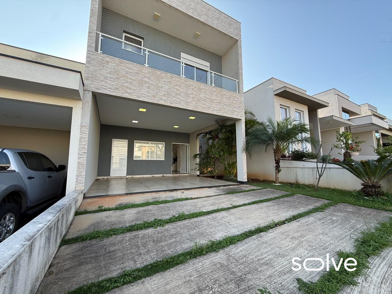 Casa em Condomínio à venda em Indaiatuba - Brescia Residencial por 1.100.000,00: 
