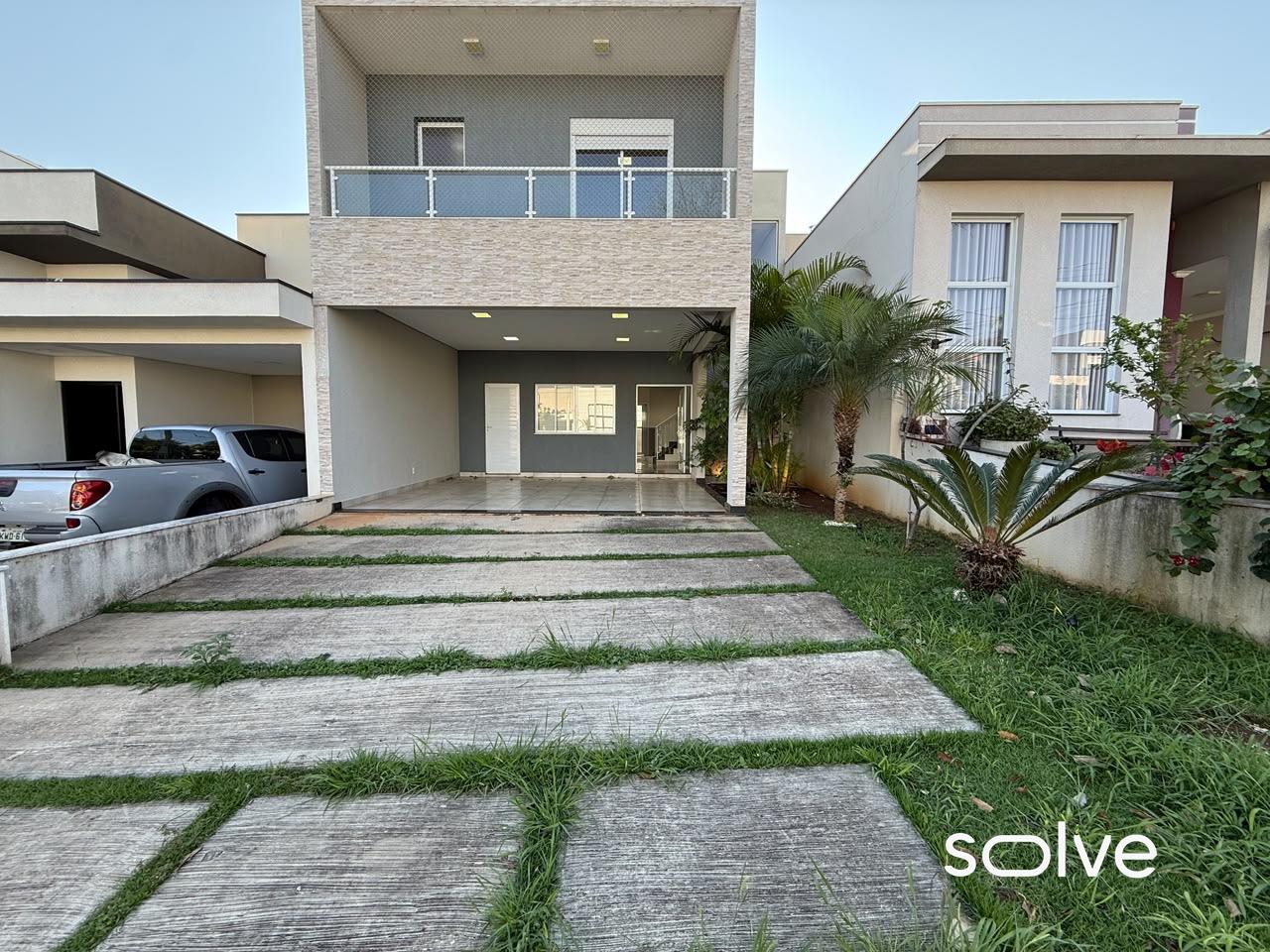 Casa em Condomínio à venda em Indaiatuba - Brescia Residencial por 1.100.000,00: 