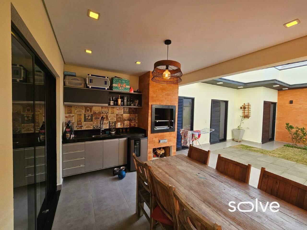 Casa em Condomínio à venda em Indaiatuba - Jardim Residencial Viena por 1.200.000,00: