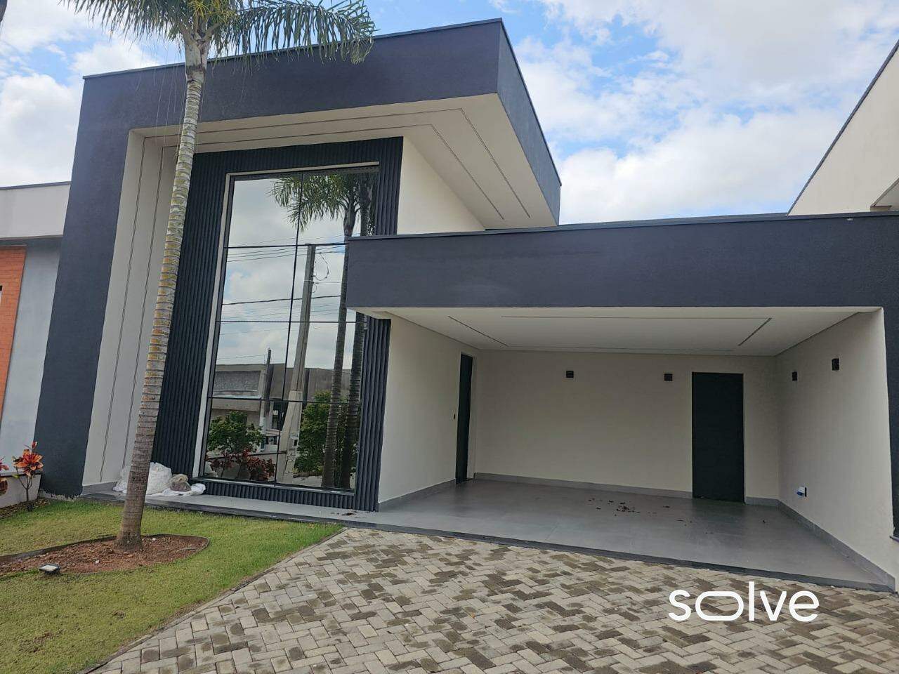 Casa em Condomínio para aluguel em Indaiatuba - Residencial Milano por 10.000,00: